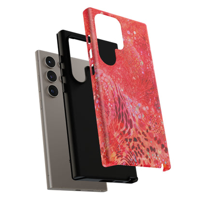 Lola Coral Tough Case