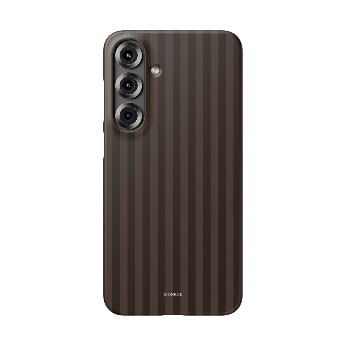 Cocoa Stripe Case