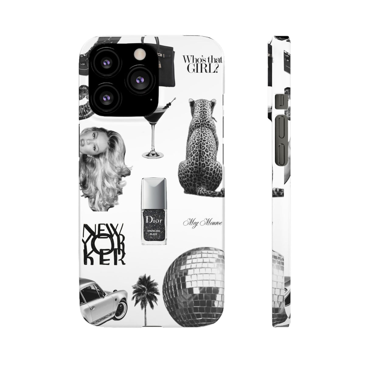 City Glam Case