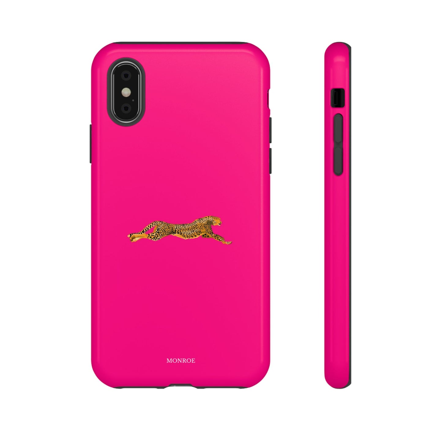 Leopard Sprint Tough Case
