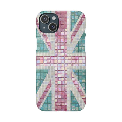 Union Jack Mosaic Case
