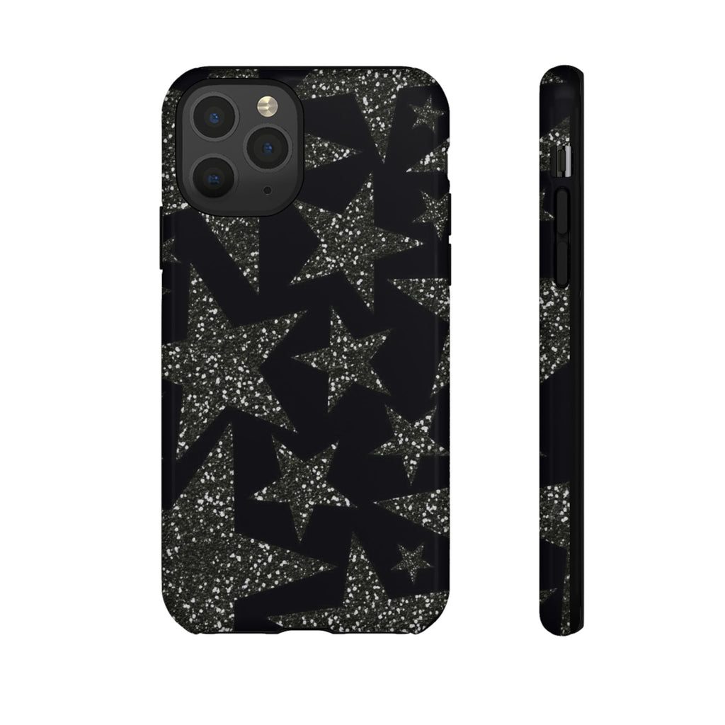 Glitter Star Phone Case
