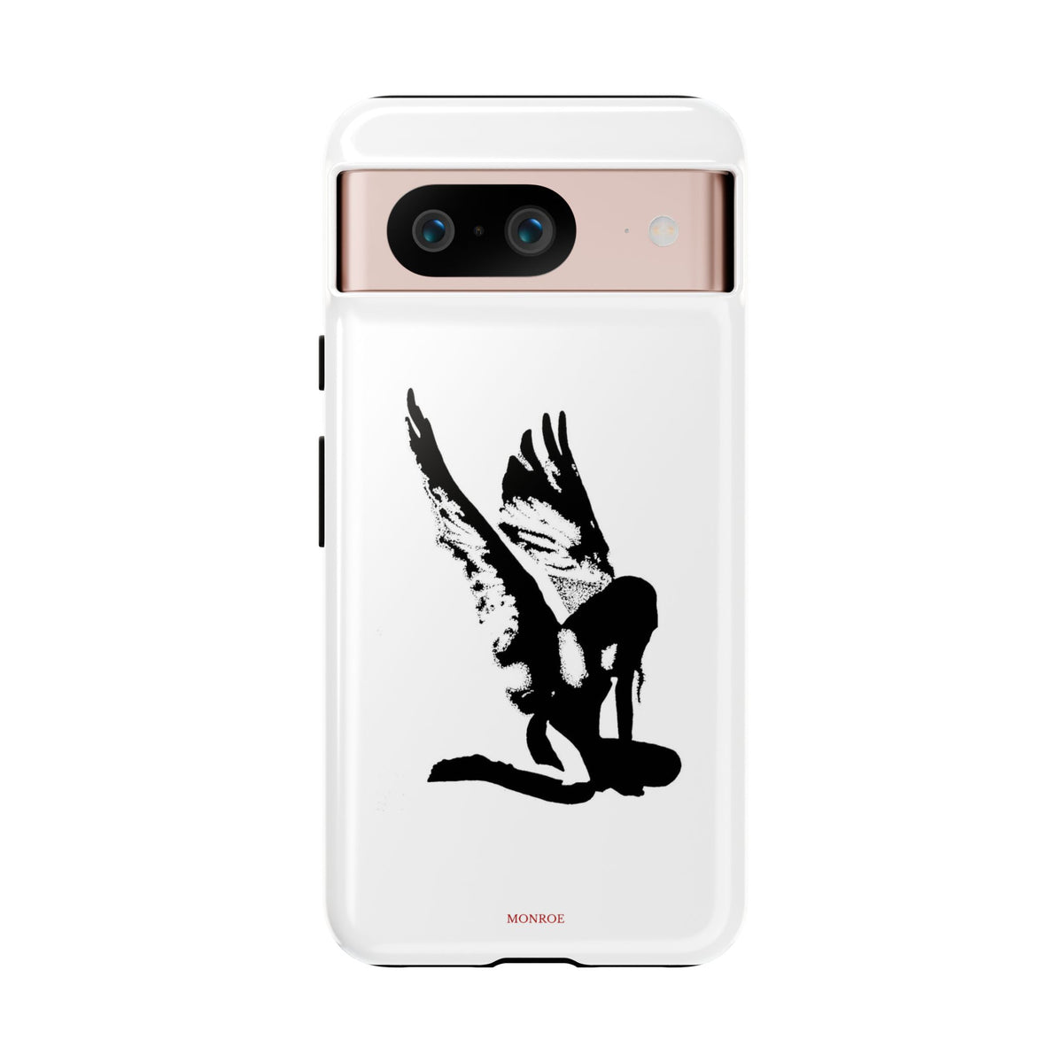 Angel Silhouette Tough Case