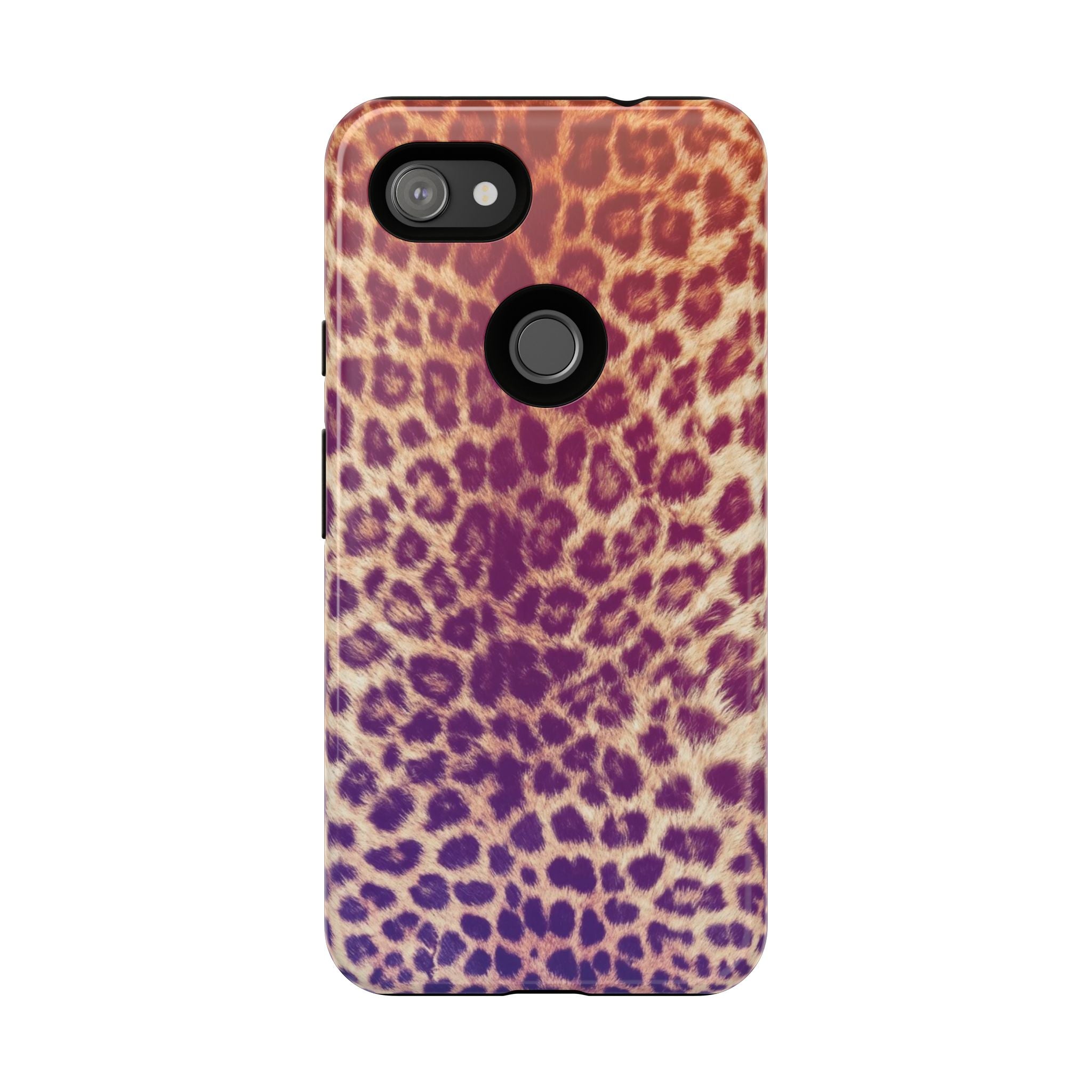2016 Leopard Print Phone Case