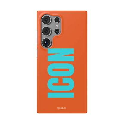 ICON Bold Orange Case