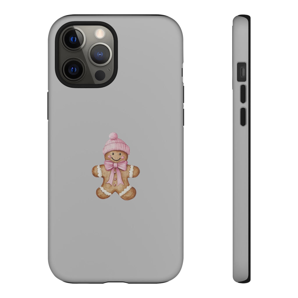 Gingerbread Cookie Phone Case