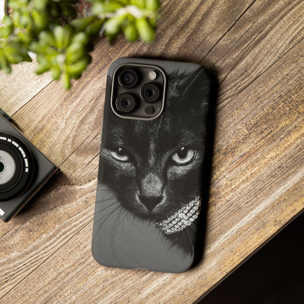 Kitten Bling Phone Case