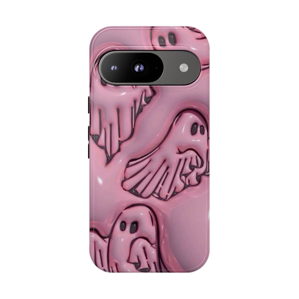 Pink Ghosts Phone Case