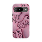 Pink Ghosts Phone Case
