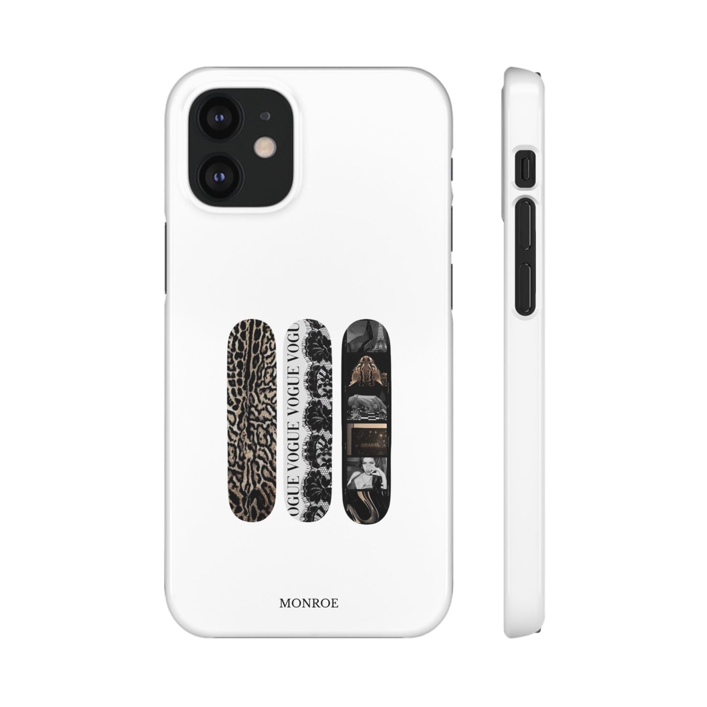 Skateboard Photo Case