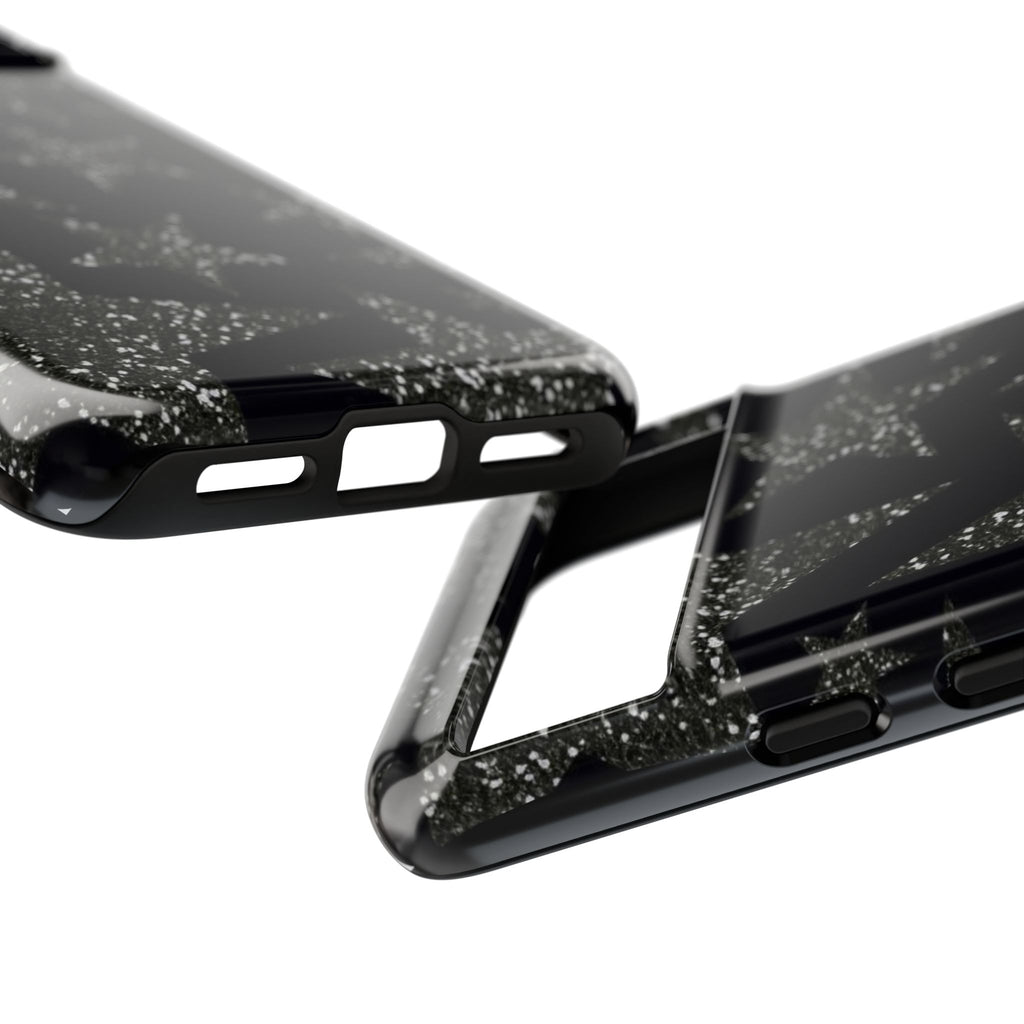 Glitter Star Phone Case