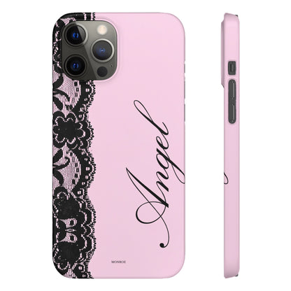 Angel Lace Snap Case