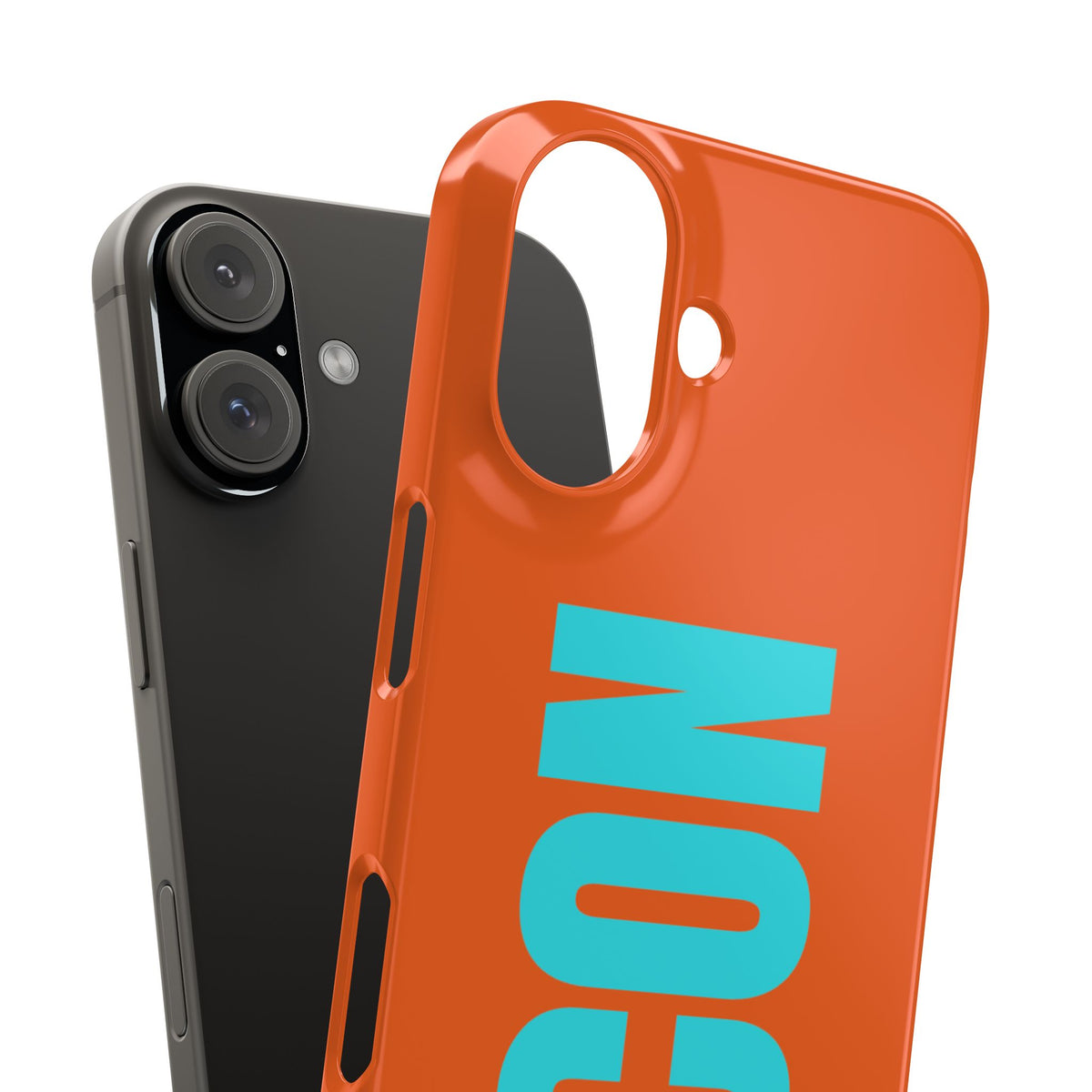 ICON Bold Orange Case