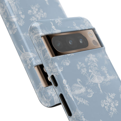 Toile Ballet Tough Case