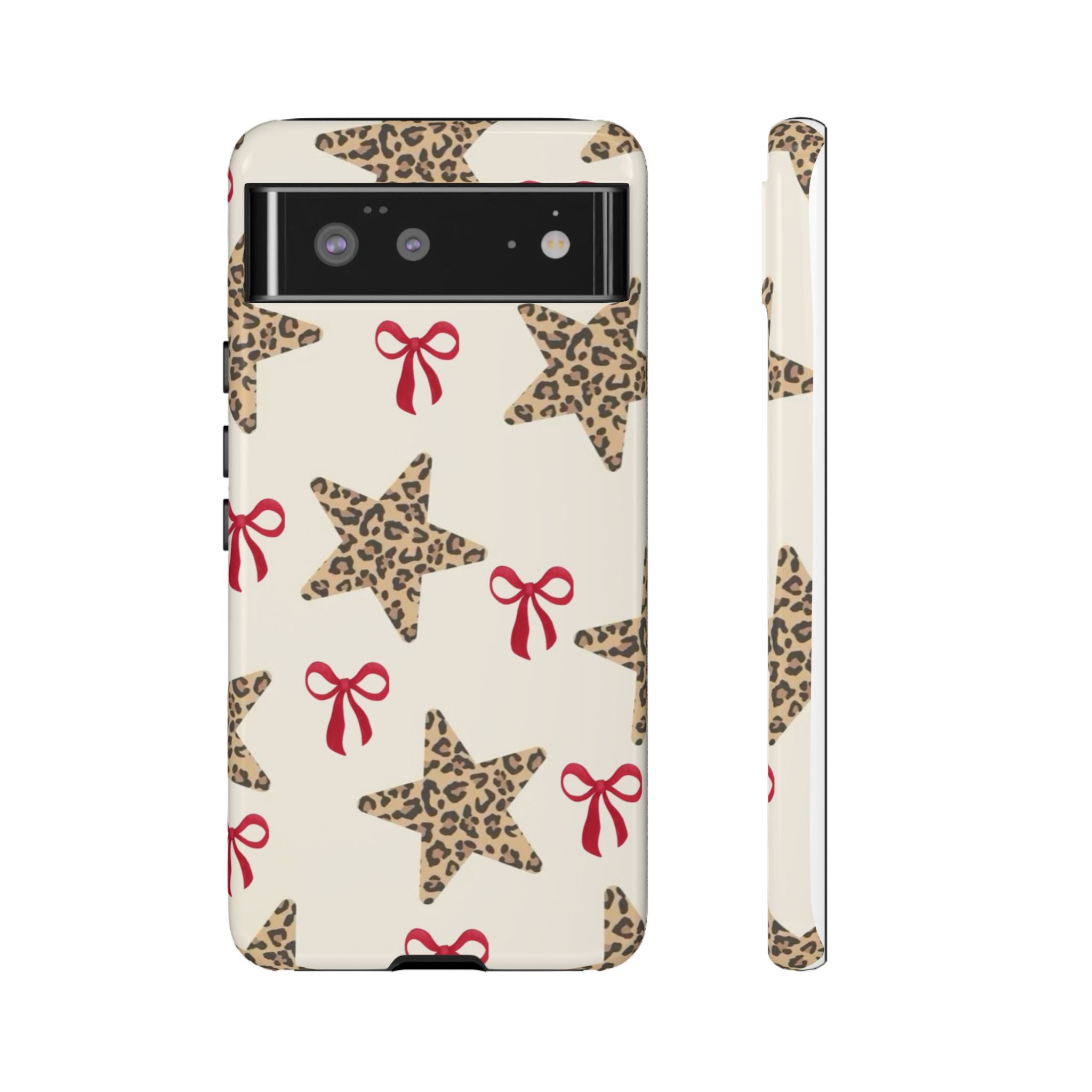 Christmas Cougar Phone Case