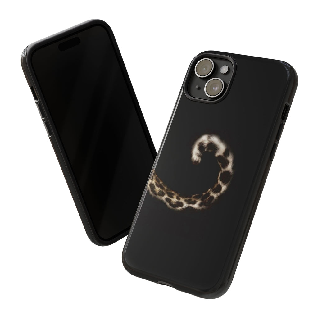 Leopard Tail Phone Case