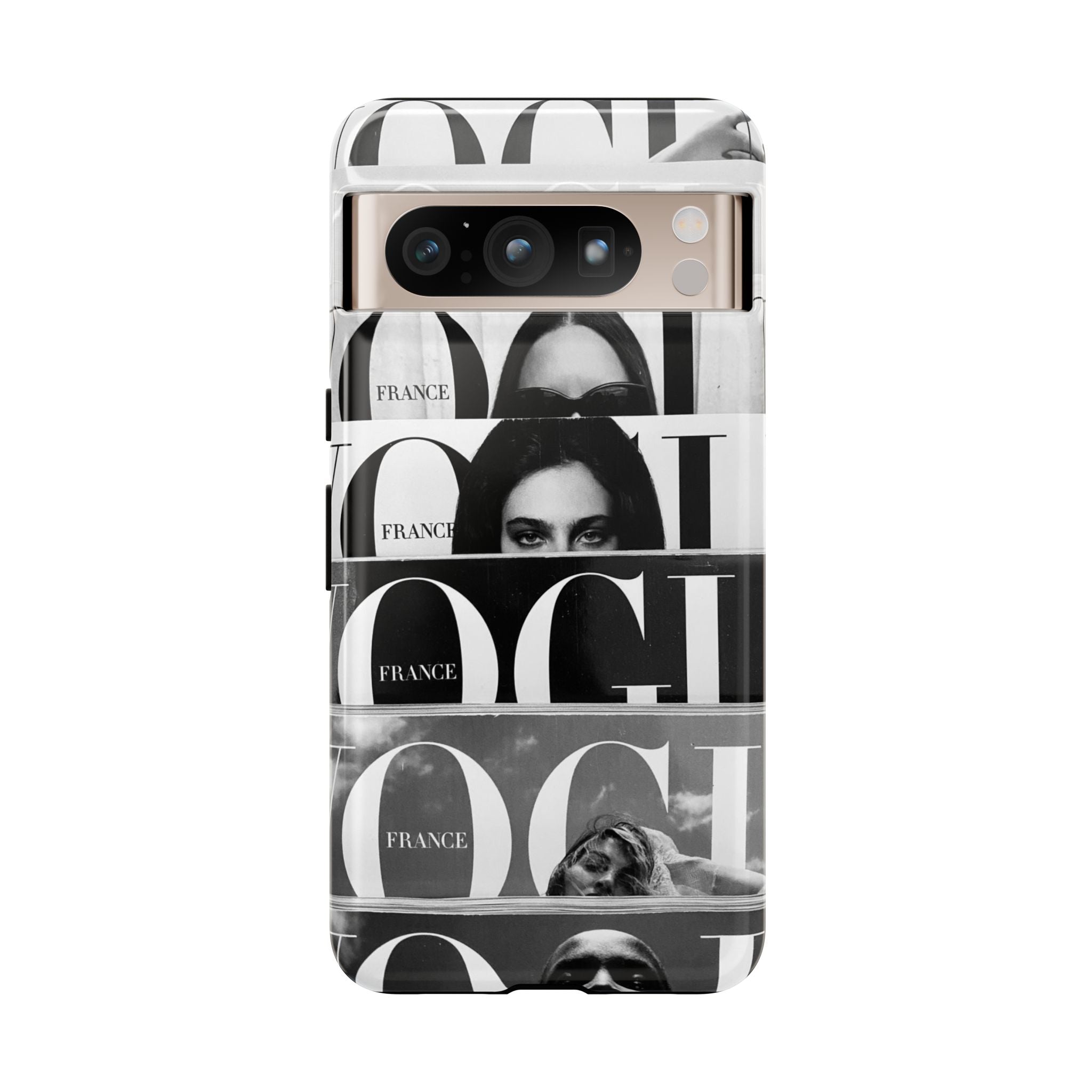 Vogue Montage Phone Case