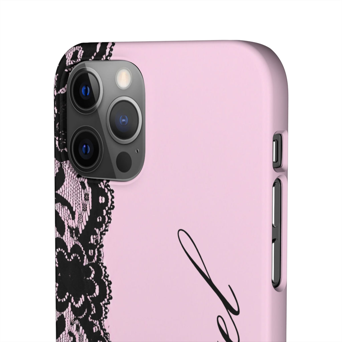 Angel Lace Snap Case