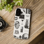 Off-Duty Model Phone Case