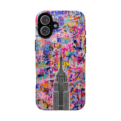 Empire State Love Tough Case