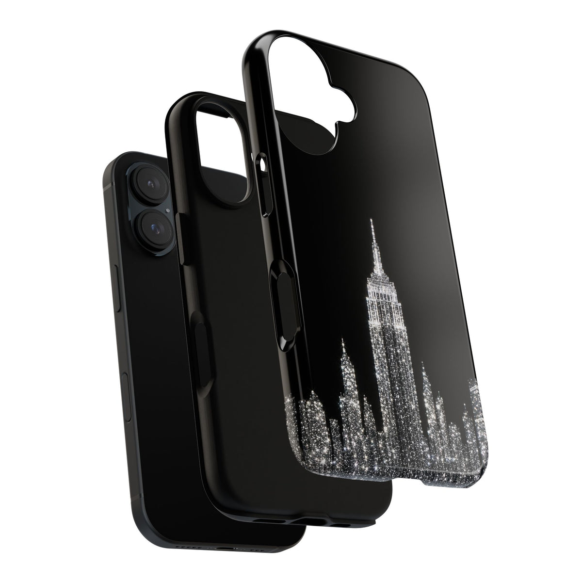 Brooklyn Baby Tough Case
