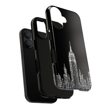 Brooklyn Baby Tough Case