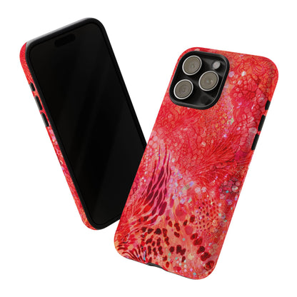 Lola Coral Tough Case