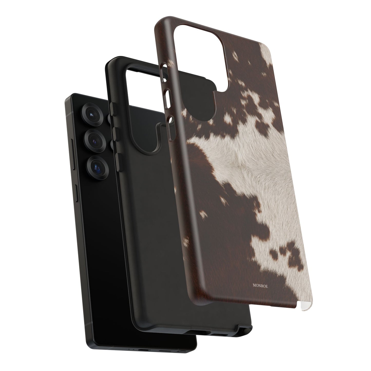 Mocha Hide Tough Case