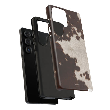 Mocha Hide Tough Case