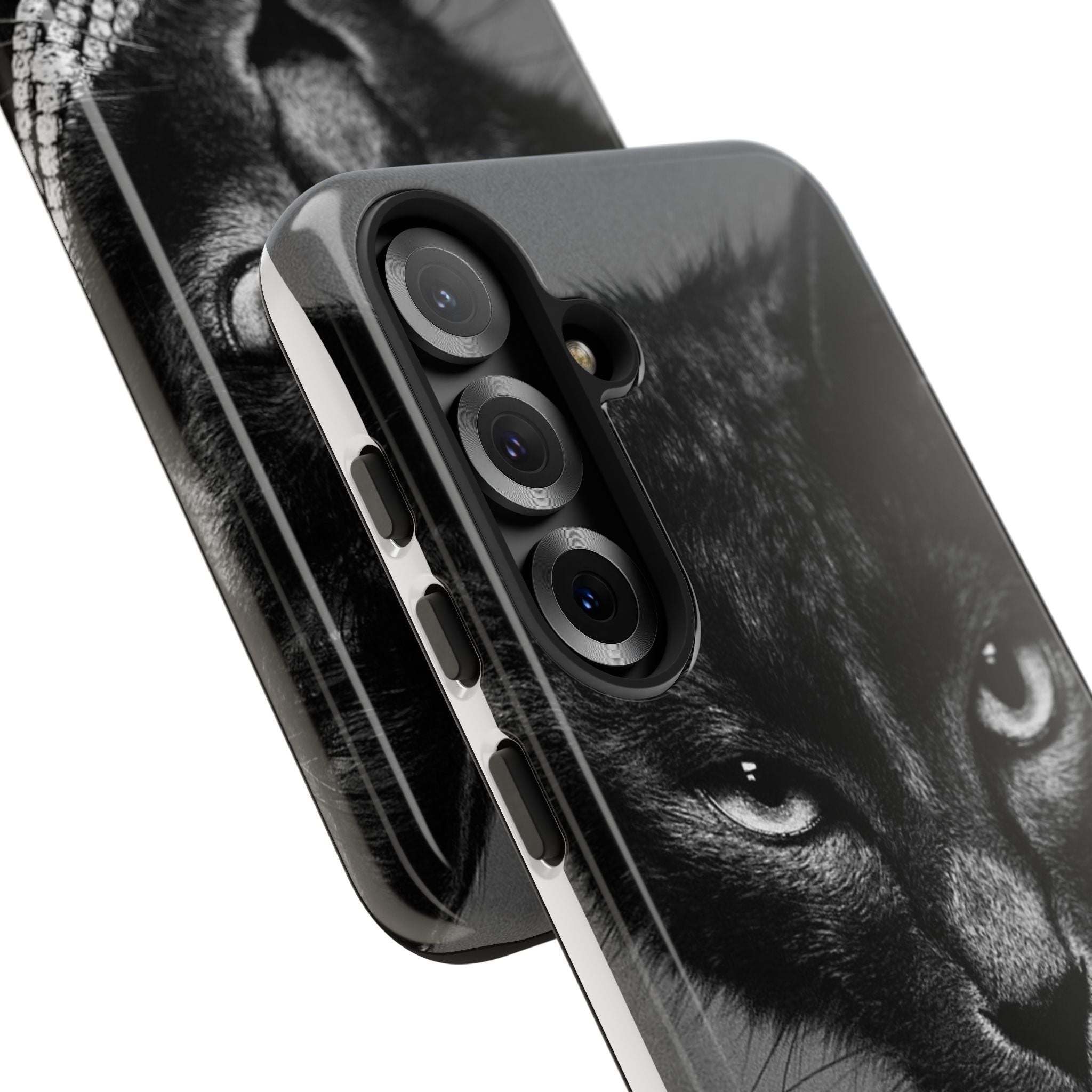 Kitten Bling Phone Case