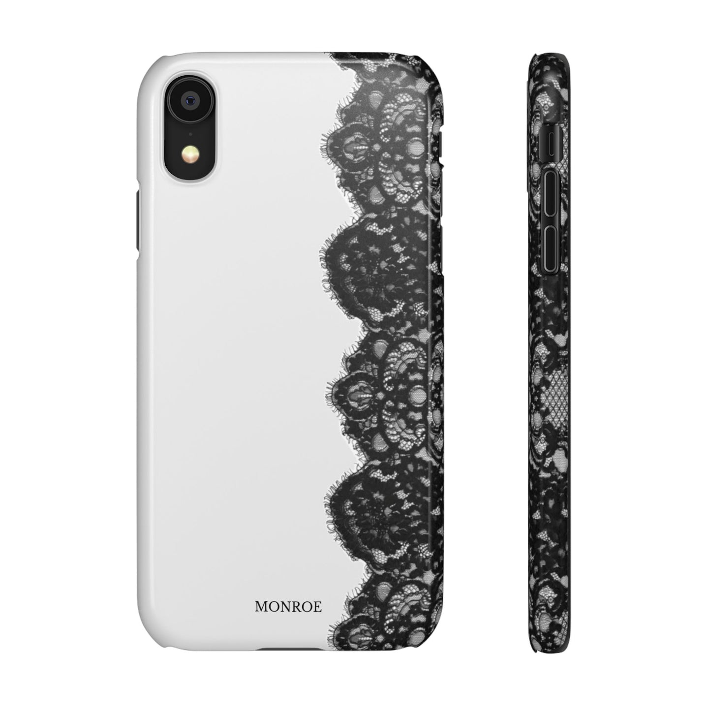 Lace Edge Case