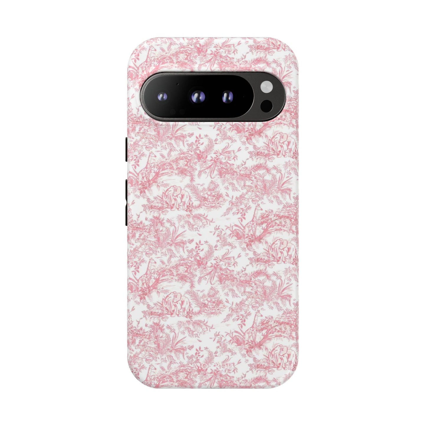 Fine China Safari Pink Tough Case