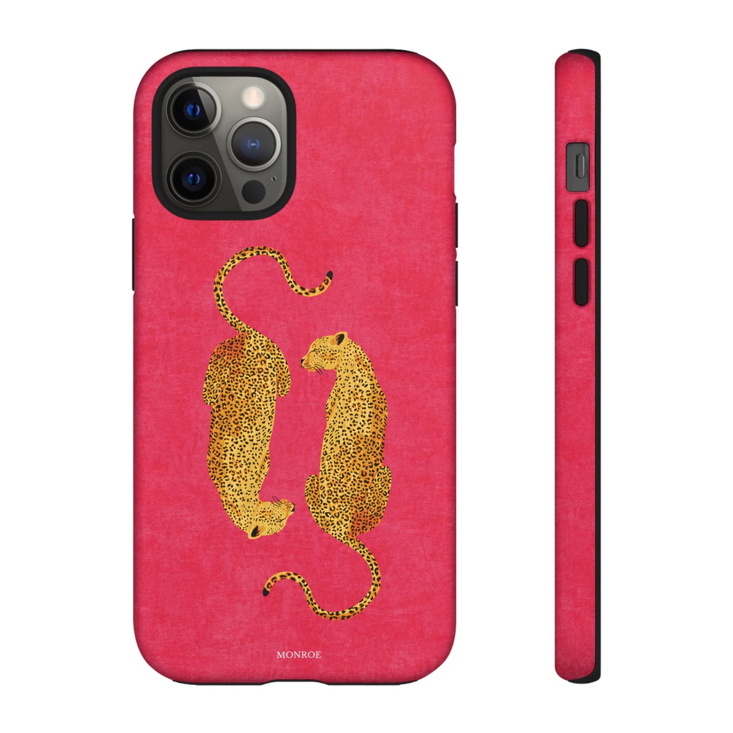 Leopard Duo Tough Case