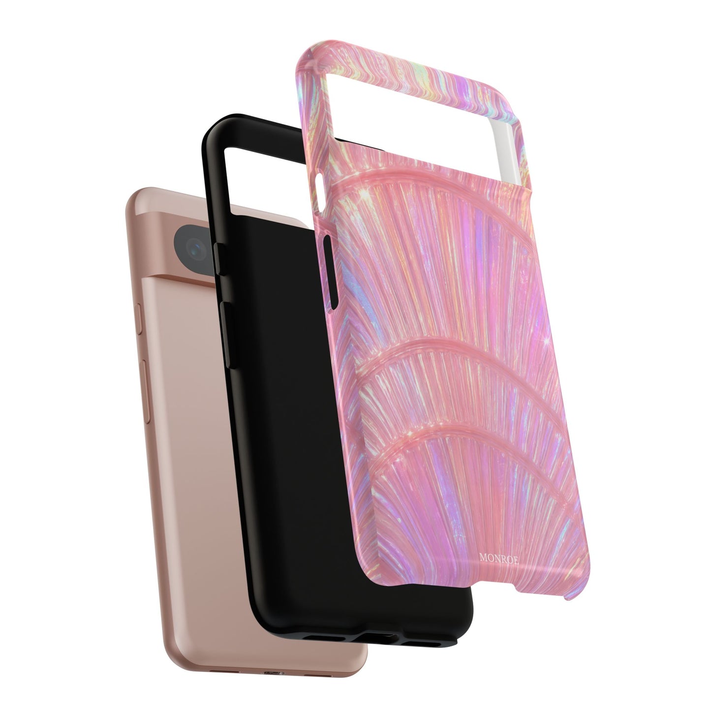 Pink Pearl Tough Case
