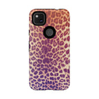 2016 Leopard Print Phone Case