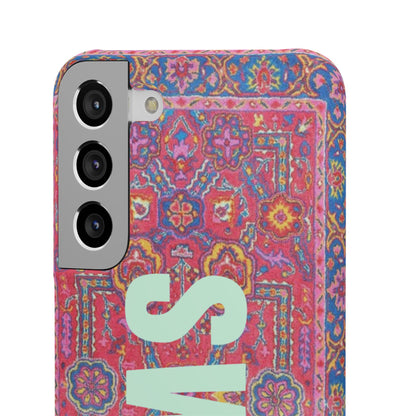 ''SWAG'' Boho Case