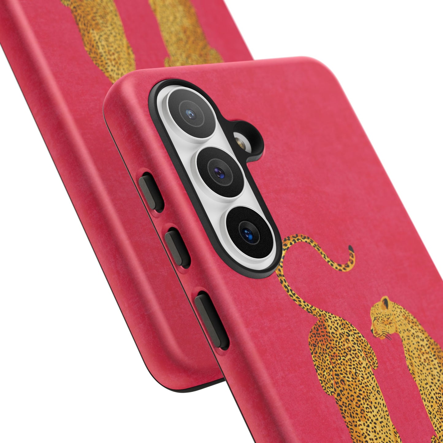 Leopard Duo Tough Case