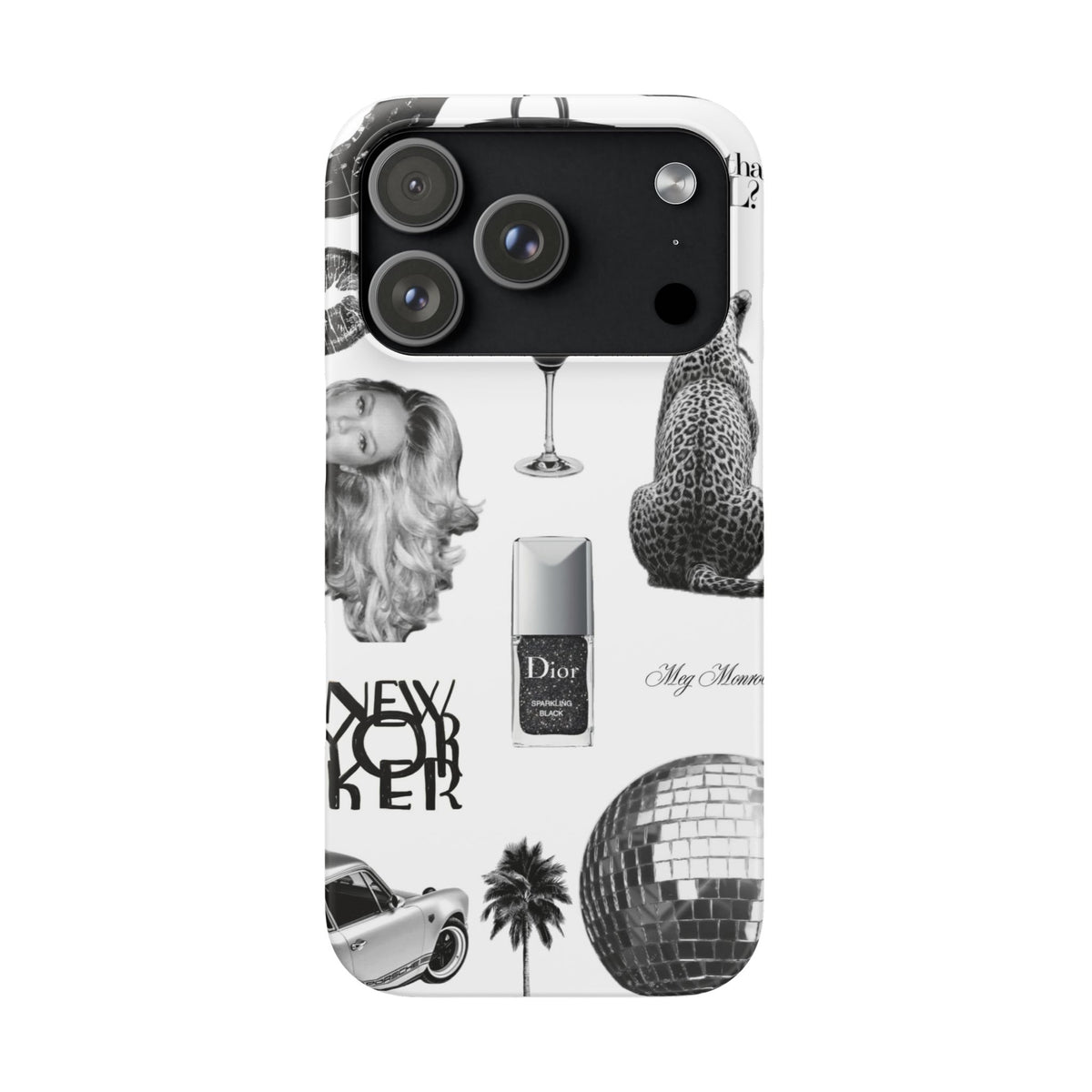 City Glam Case