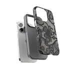 Black Lace Phone Case