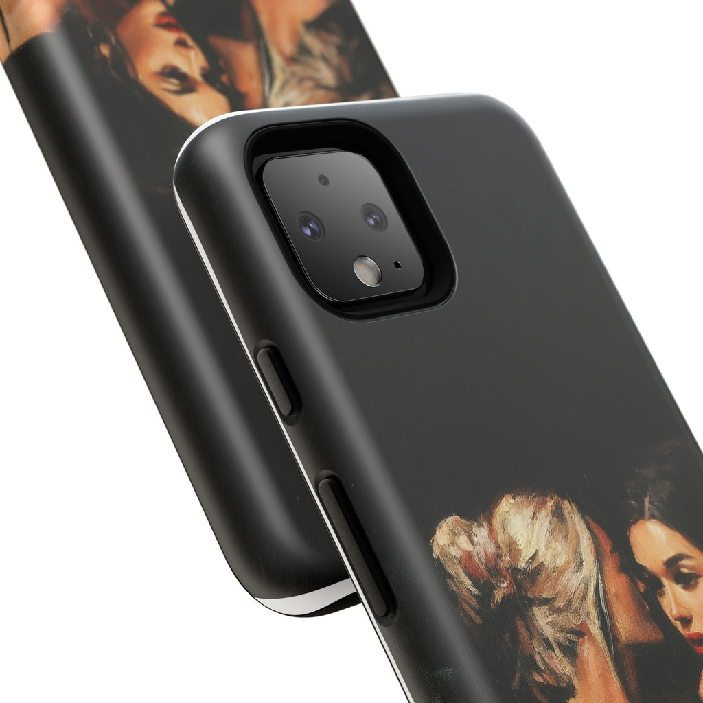 Wine Gossip Phone Case