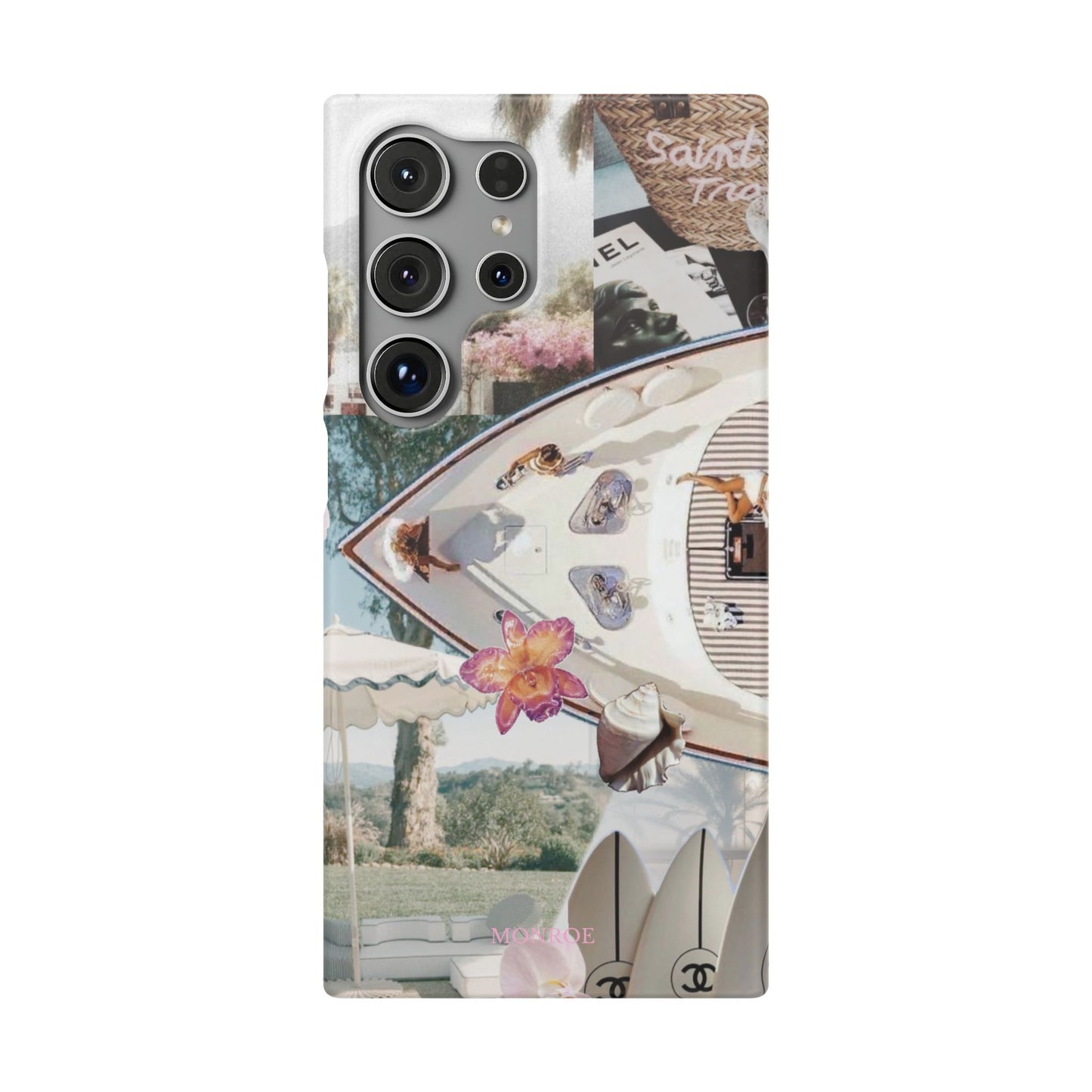 Saint Tropez Case