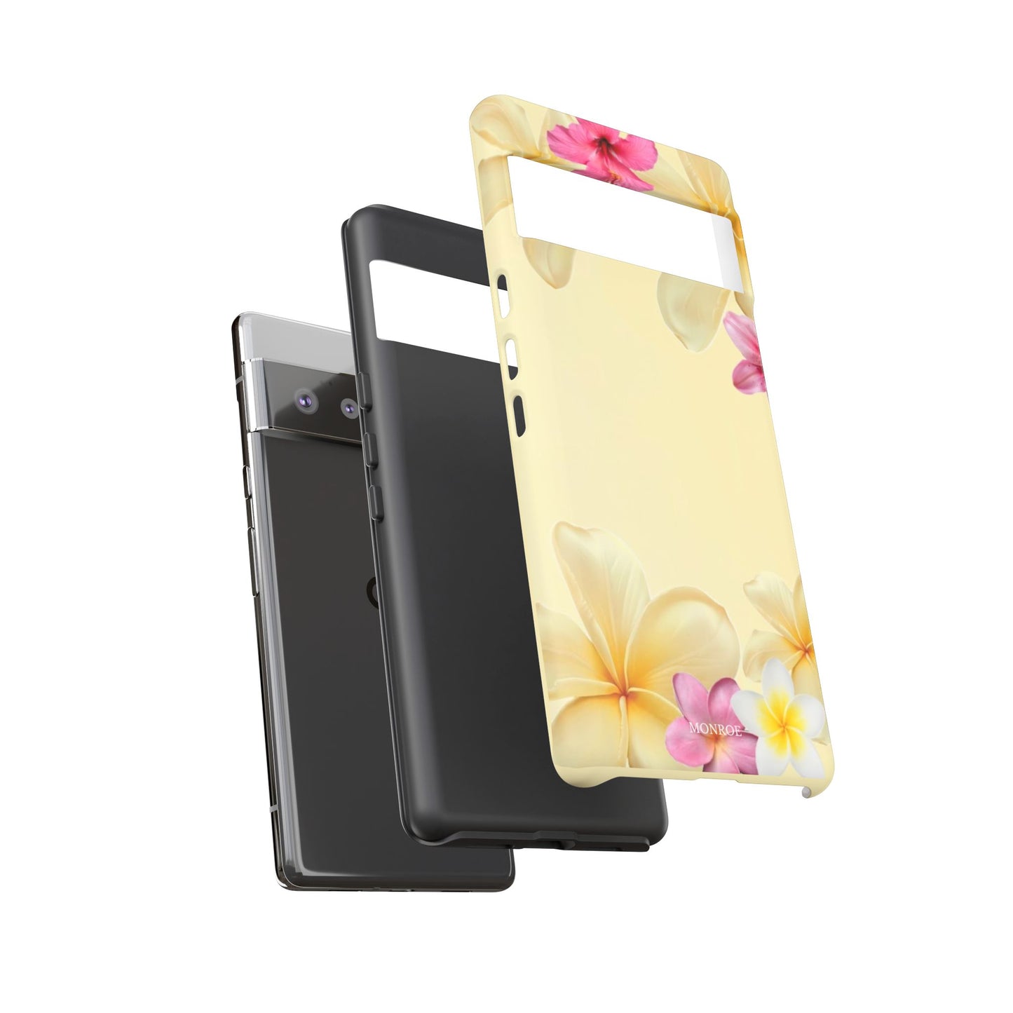 Tropical Plumeria Tough Case