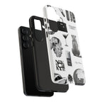 Off-Duty Model Phone Case