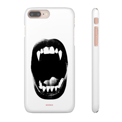 Love Bites Snap Case