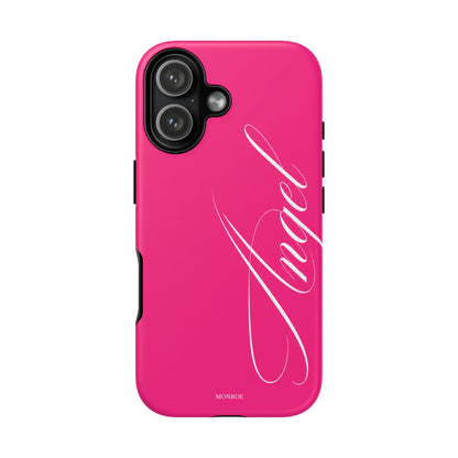 Pink 'Angel' Tough Case