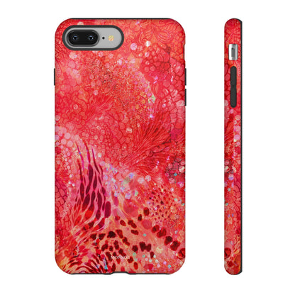 Lola Coral Tough Case