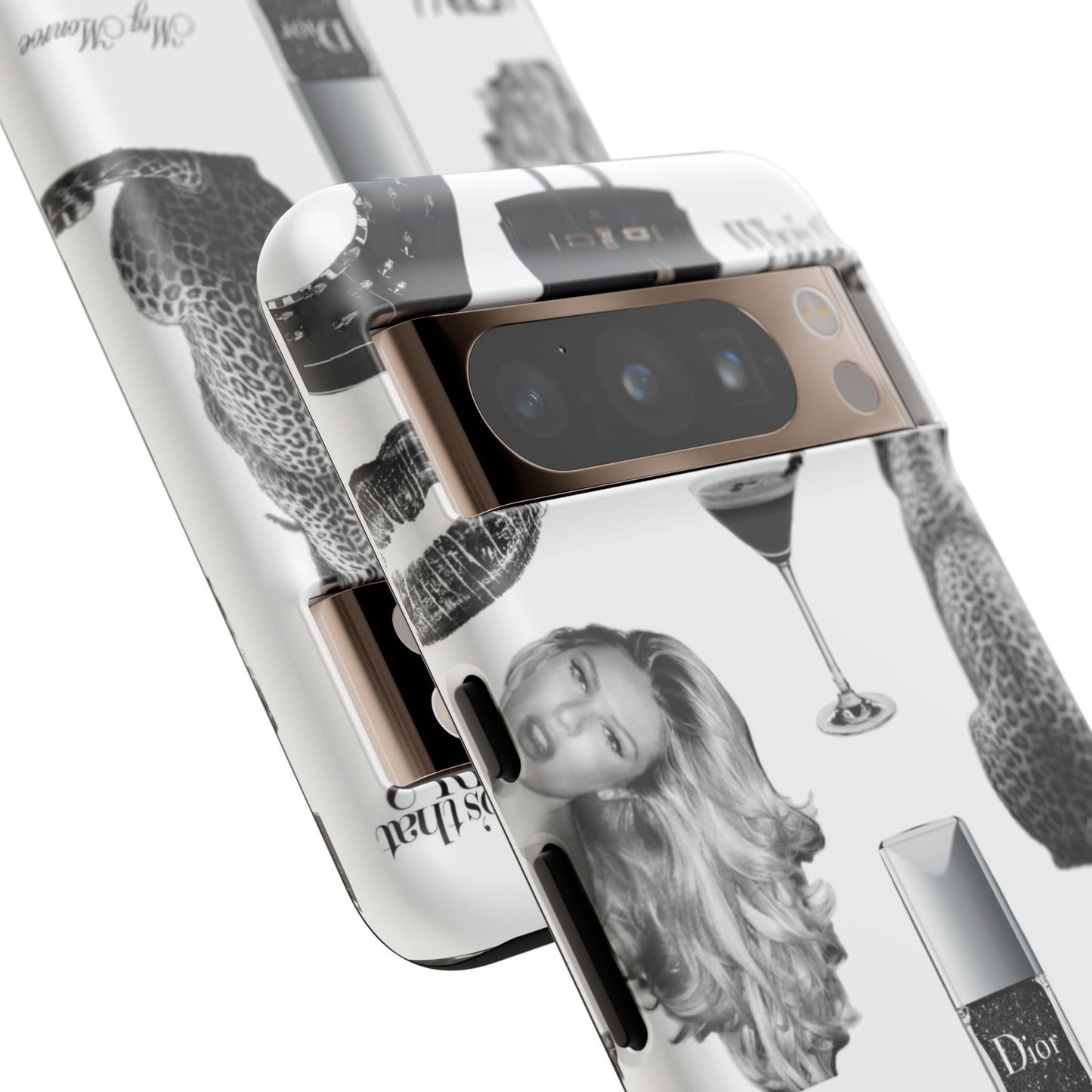 City Glam Tough Case