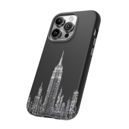 Brooklyn Baby Tough Case