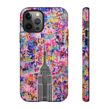 Empire State Love Tough Case