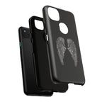 Winged Model Phone Case